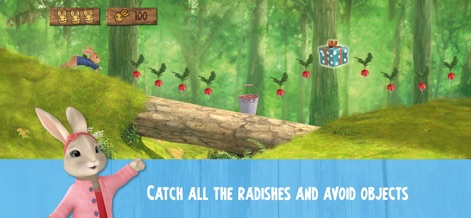 Peter Rabbit™ Birthday Party - Entertainment App | MWM