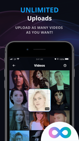 Face Swap Video by DuoFace screenshot