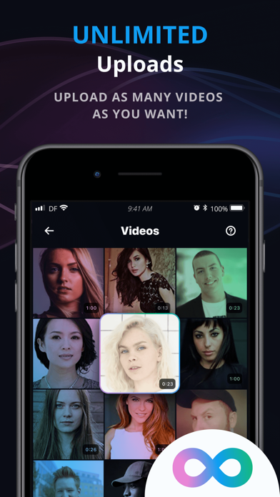 Face Morph Video by DuoFace Screenshot