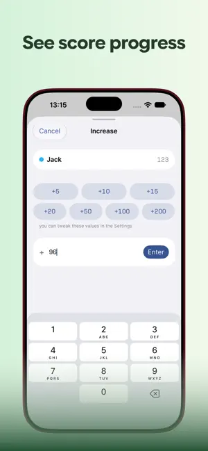 Score Counter: Count Anything screenshot 4