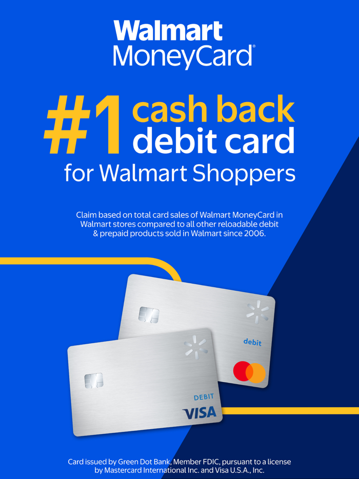 Walmart MoneyCard®