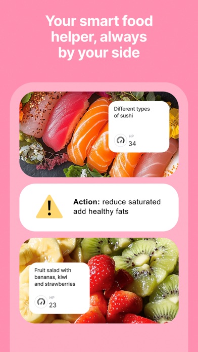 EatBeat: Healthy Eating Play Screenshot