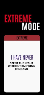 Never Ever: Adult Party Game screenshot 2