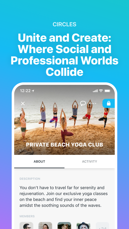 #3. bonder: community builder (iOS) 由: Bonder, Inc.