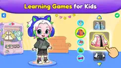 Kids Decorating & Design Games iPhone image 1