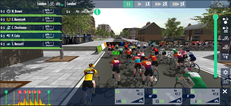 Live Cycling Manager 2026 screenshot 8