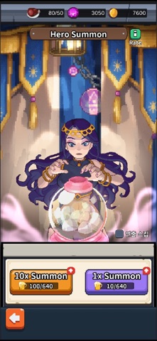 The Game is Bugged: Defense iPhone screenshot