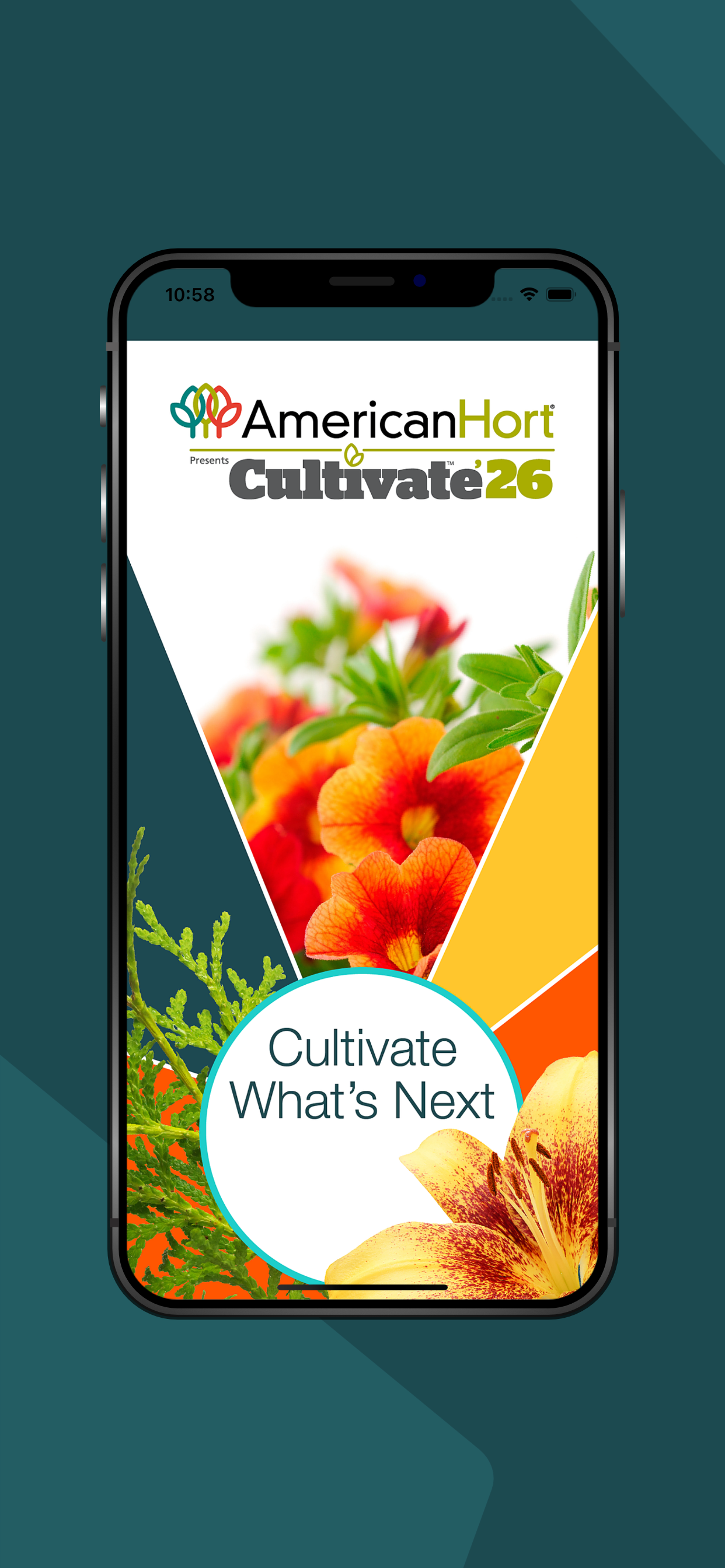 Cultivate'26