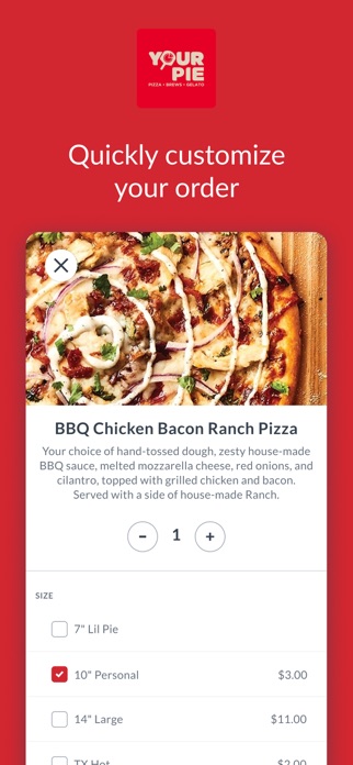 Your Pie Rewards Screenshot 4 of 8