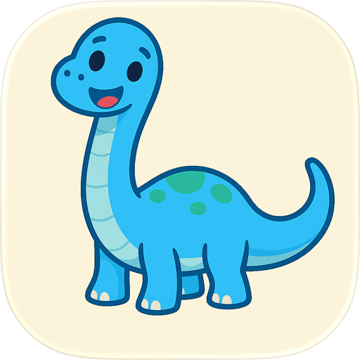 3D Dinosaur Pedia