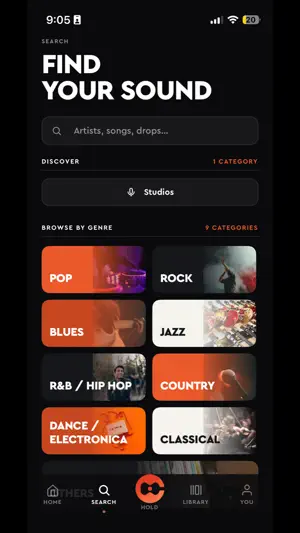 Community Musician screenshot 3