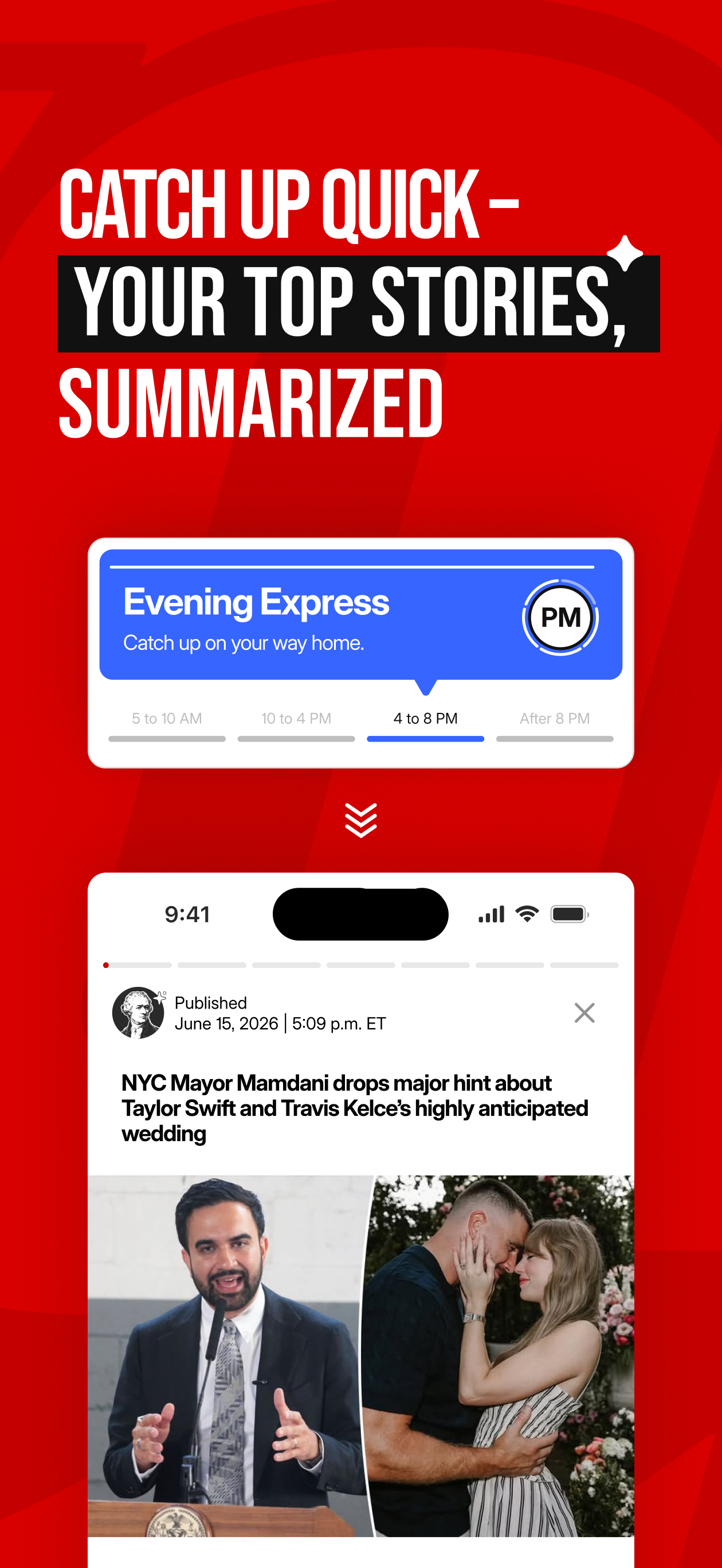 New York Post for iPhone screenshot 6