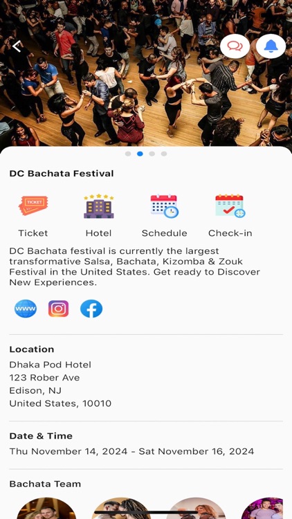 Getaway: Tours & Events