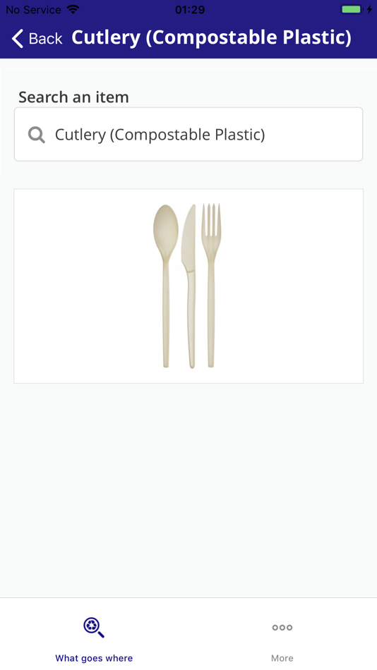 #2. Recycle Right York County (iOS) بواسطة: County of York (South Carolina)