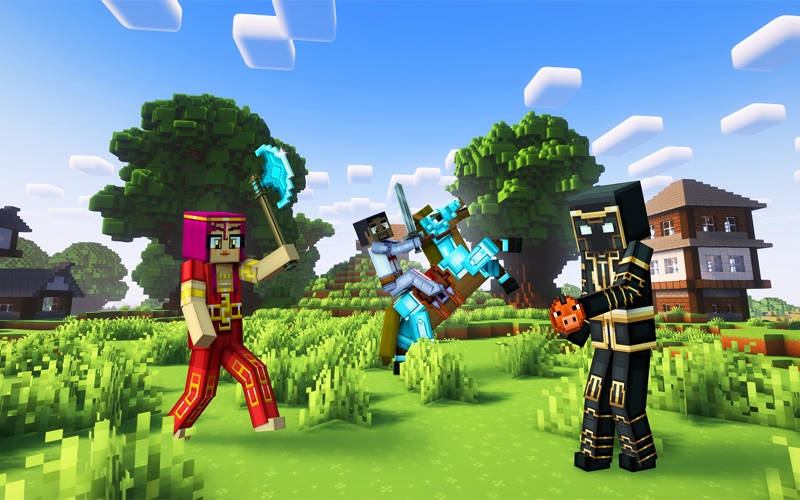 Battle Royale: Hunger Games 3D screenshot 4