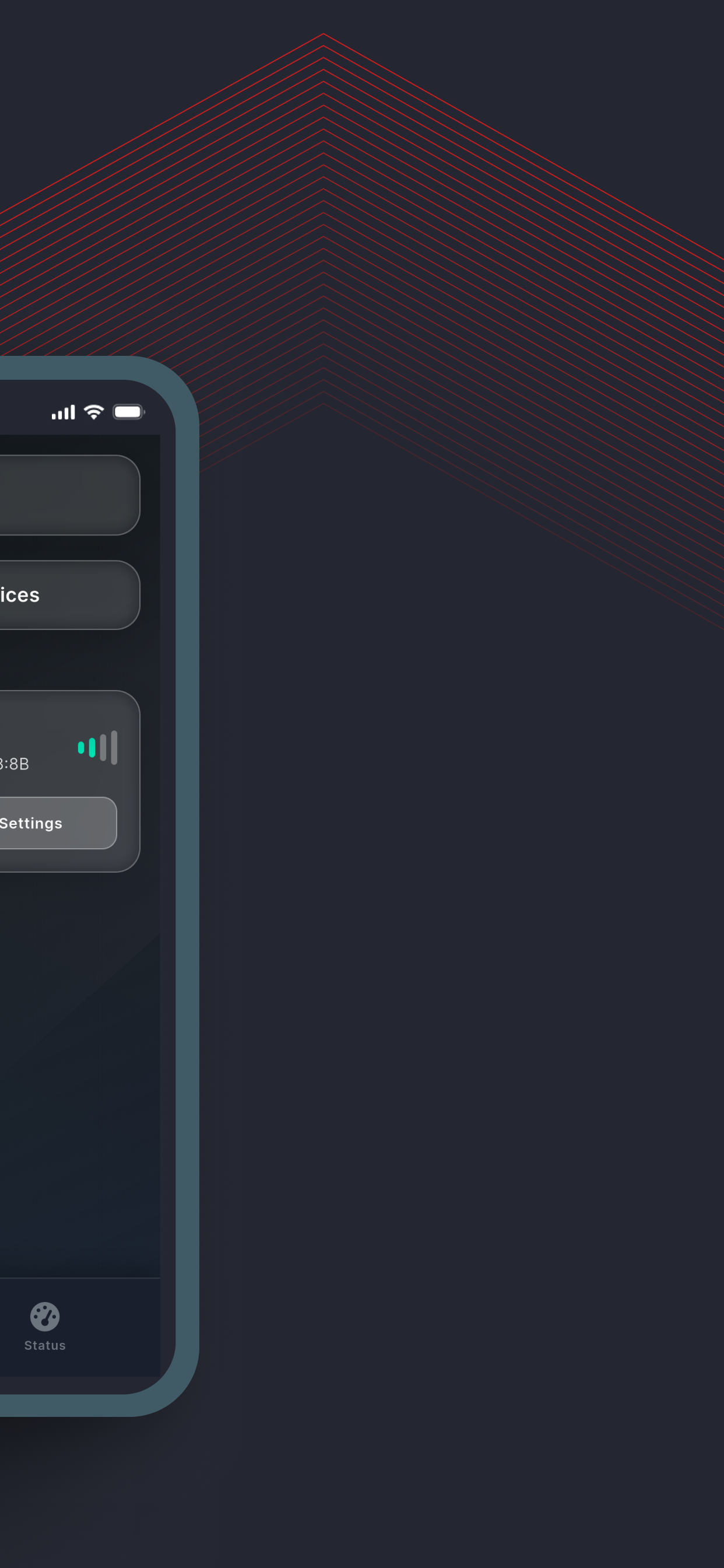 Hitech SmartShunt screenshot 3