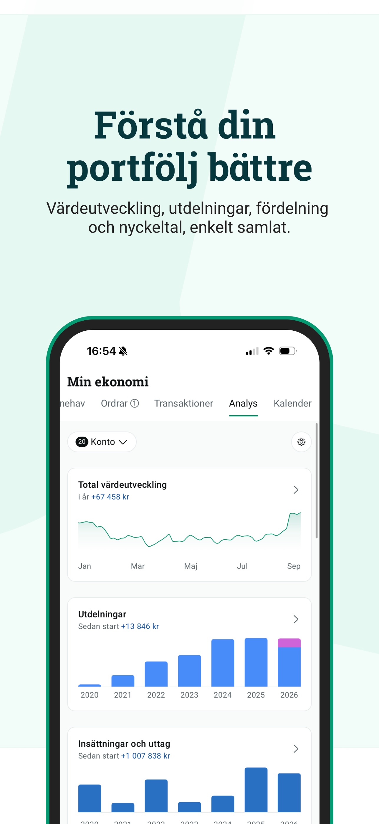 Screenshot 5 of Avanza