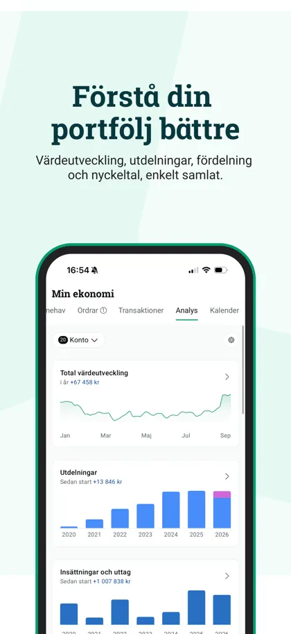 Screenshot 5 von 6 zu Avanza
