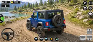 4x4 Thrill : Stunt & Drive screenshot 2