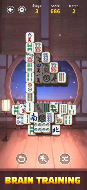 Mahjong Match: Puzzle Game screenshot 5