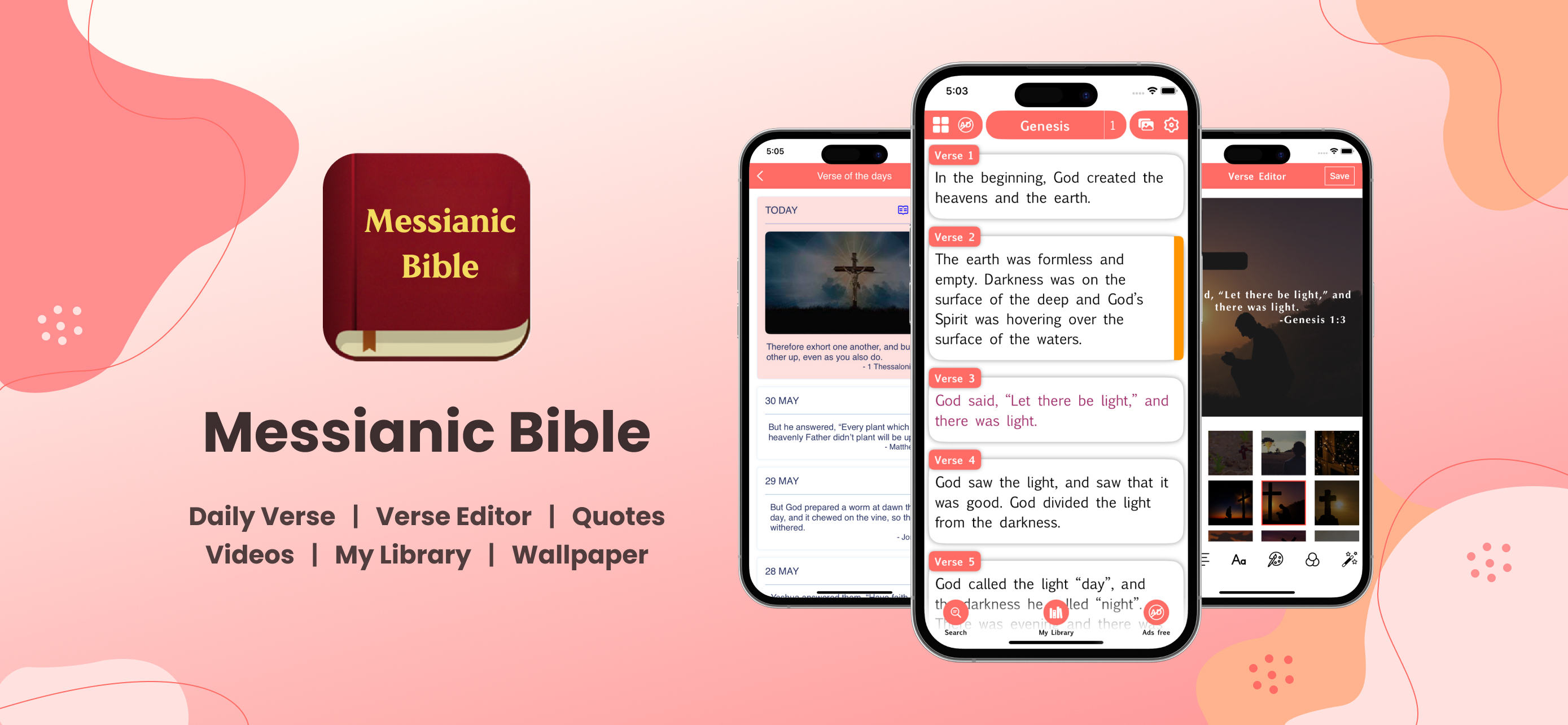 Messianic Bible - Jewish Bible