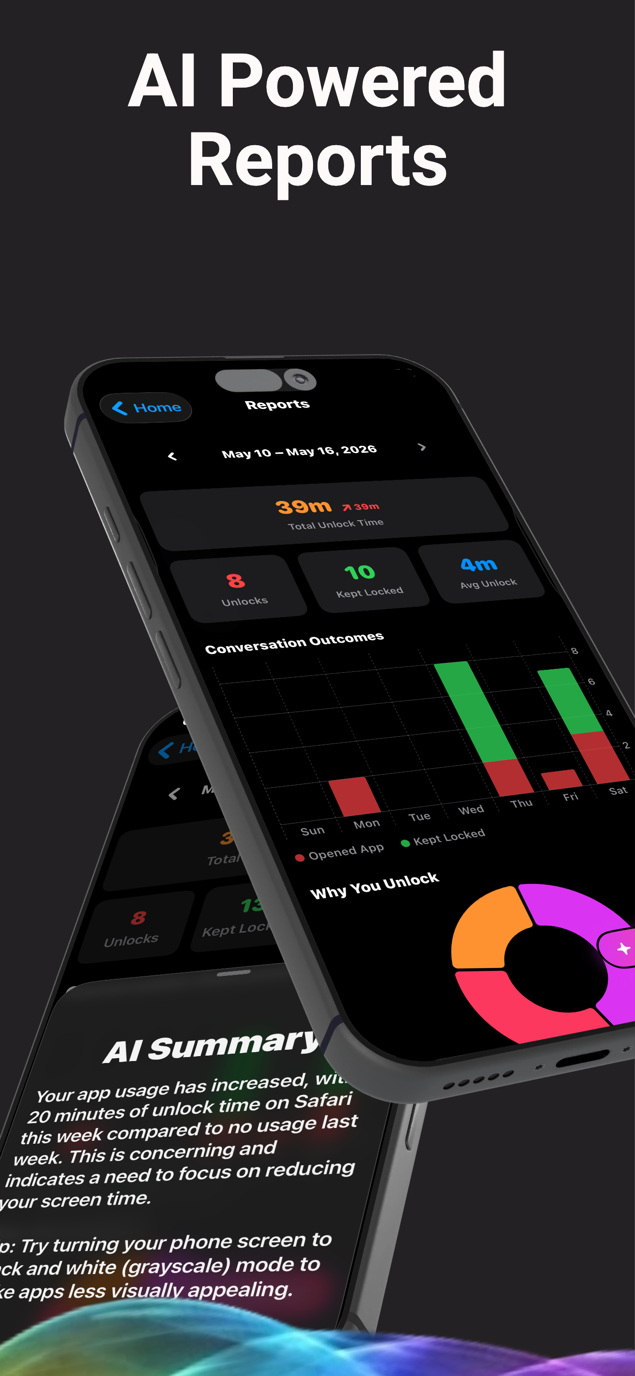 Lity AI - Screen Time Buddy