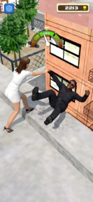 Ragdoll Falling Game screenshot