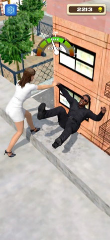 Ragdoll Falling Game Screenshot 7 of 10