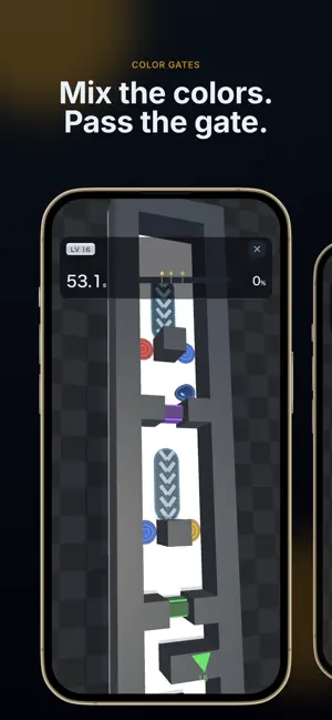 Mercury: Liquid Maze screenshot 3
