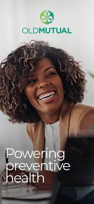 Old Mutual Wellness screenshot 1