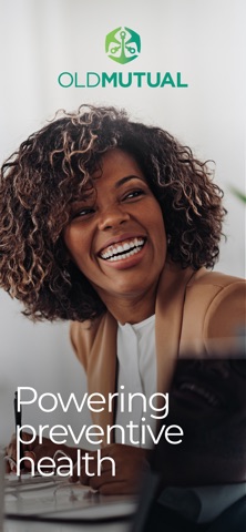 Old Mutual Wellness Screenshot 1 of 7