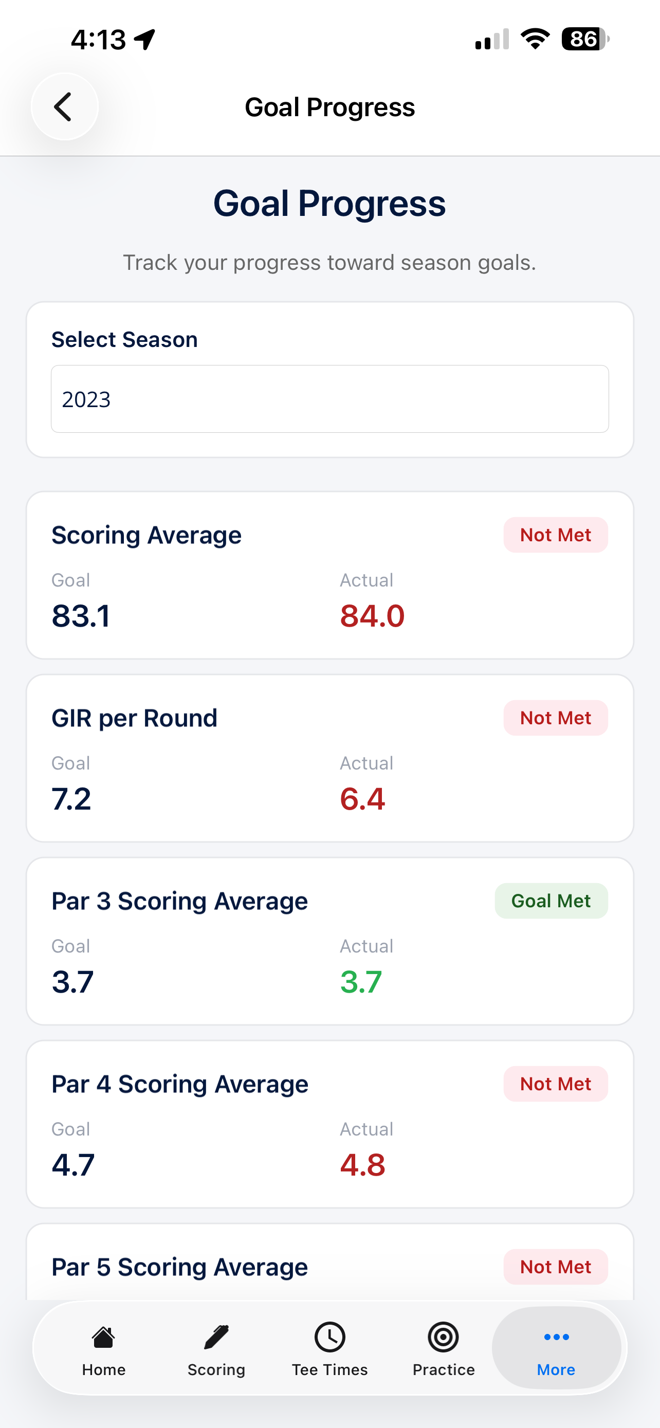 ScoreTracking