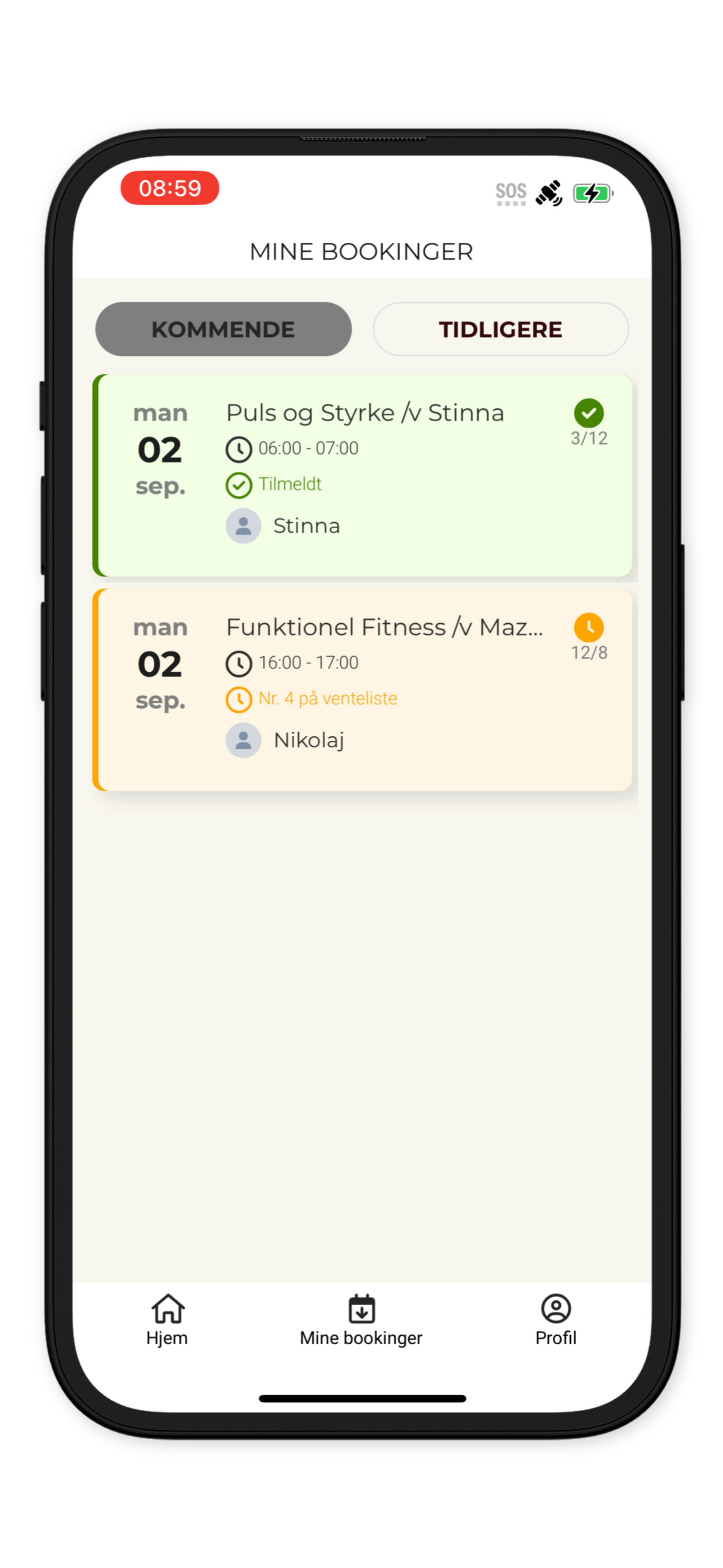 Svendborg Fysioterapi screenshot 6