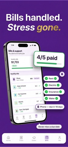 Kiara: Finance for Single Moms screenshot