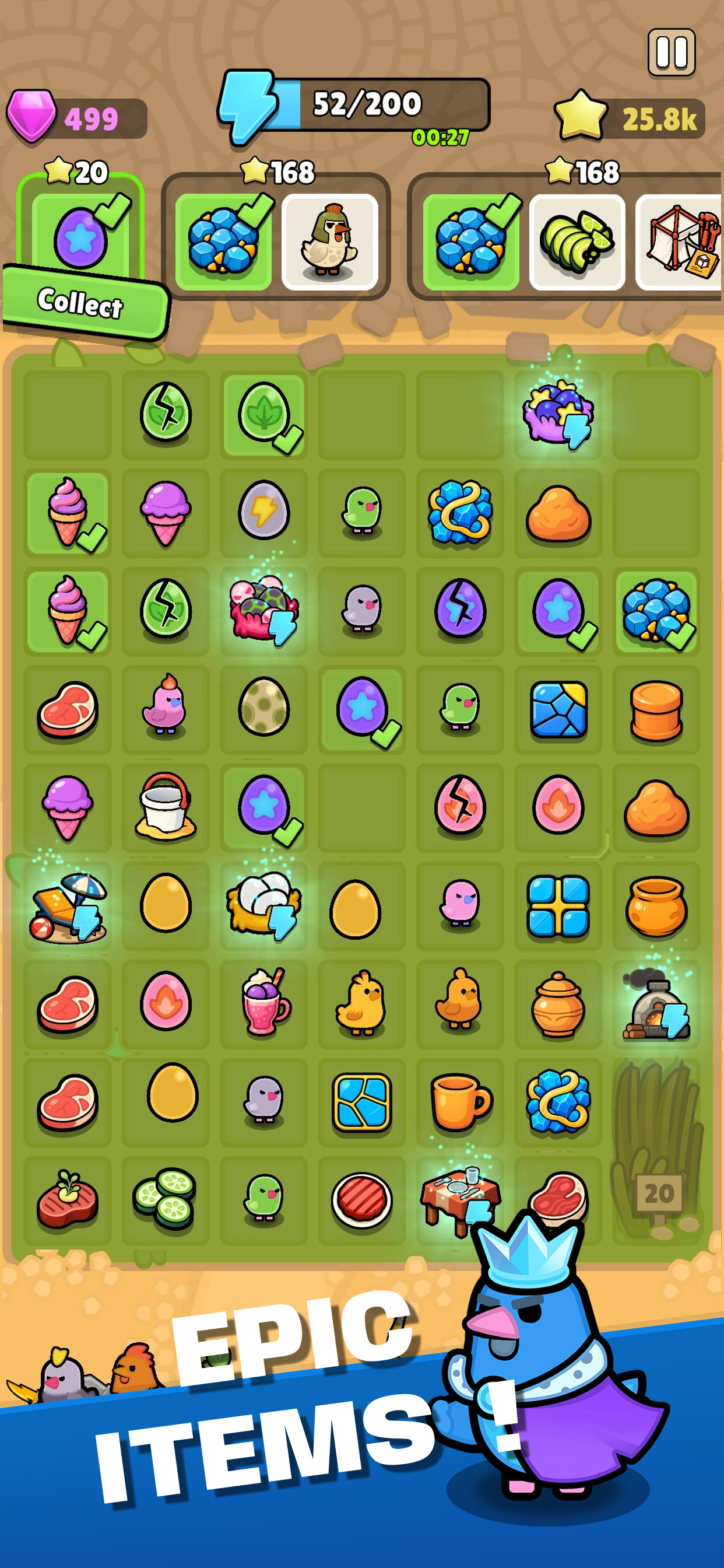 Chickaboo! screenshot 7