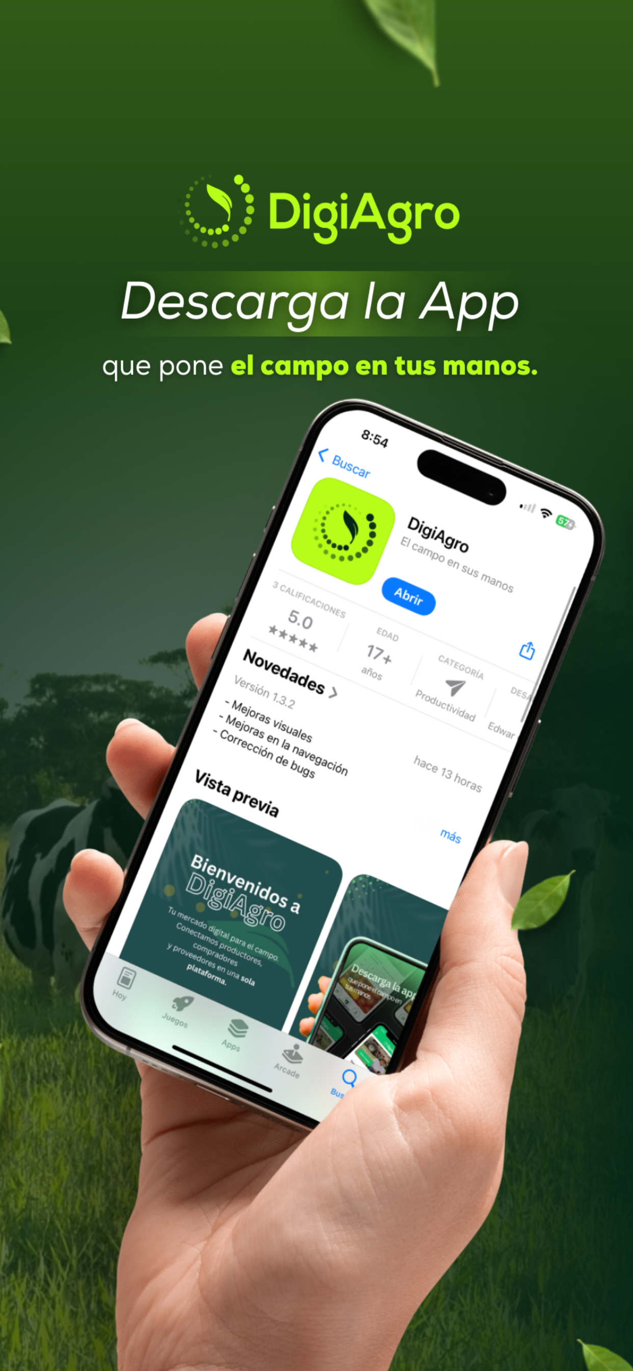 DigiAgro screenshot 5