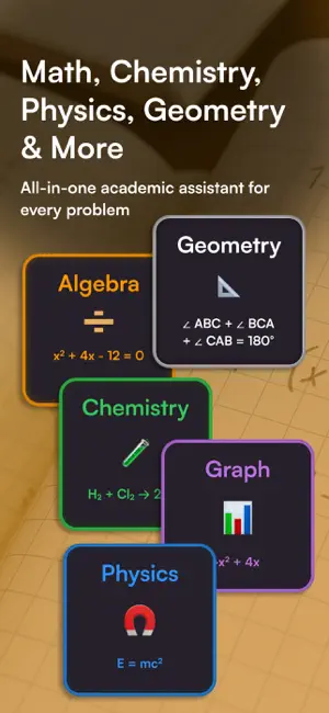 Ai Math Solver: Smart Helper screenshot 3