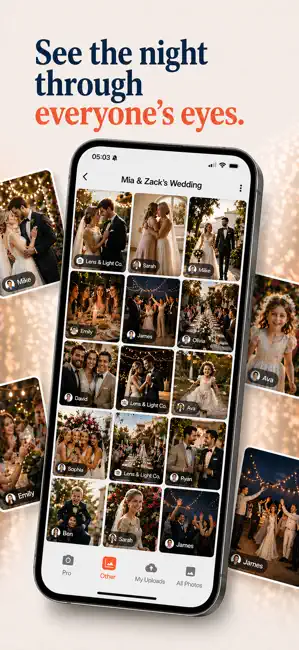 PhotoMea - Find Your Photos iPhone screenshot 4