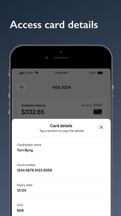 Sterling by Ben screenshot-5