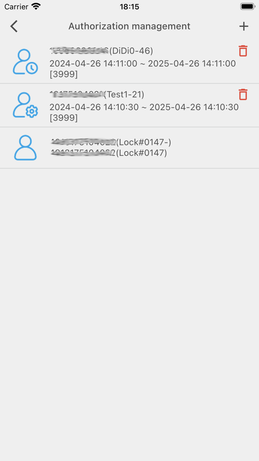 #4. Cabinet Lock AI (iOS) 由: Shenzhen Myhand Industrial Co., Ltd.