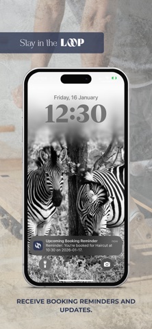 LOOP AFRICA screenshot