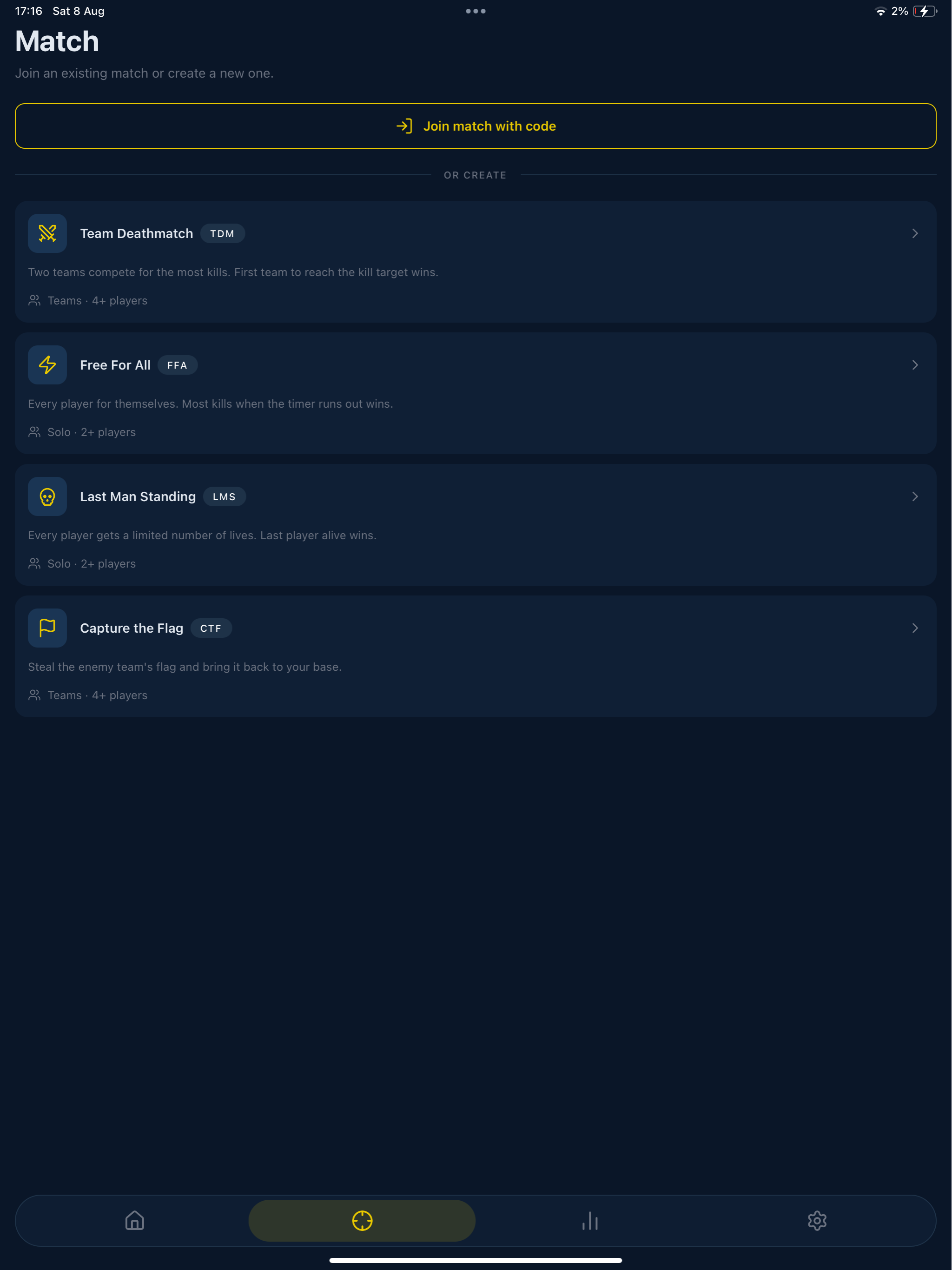 Le Mare Ops screenshot 11
