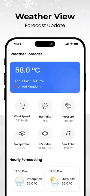 Thermometer - Indoor & Outdoor iPhone screenshot 4