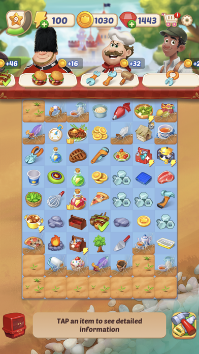 Queen’s Castle Screenshot