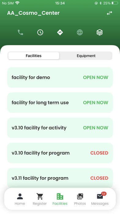 Screenshot #2 pour Charleston County Parks