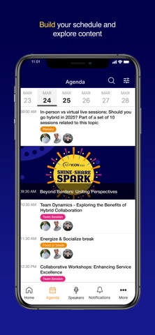 AFP ICON 2026 Screenshot 3 of 4