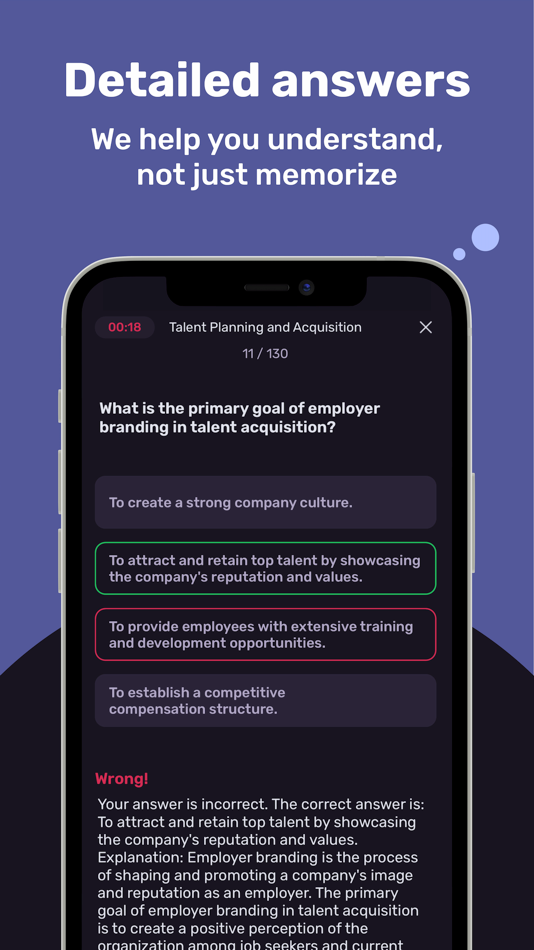 #6. HRCI PHR Practice Tests 2025 (iOS) 由: KYLIEPREP