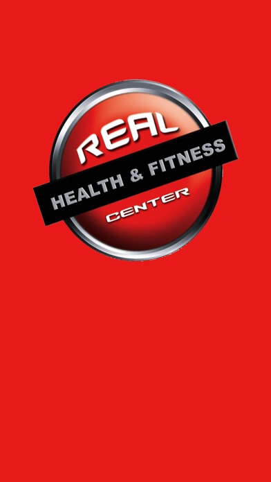 Real Health and Fitness Screenshot