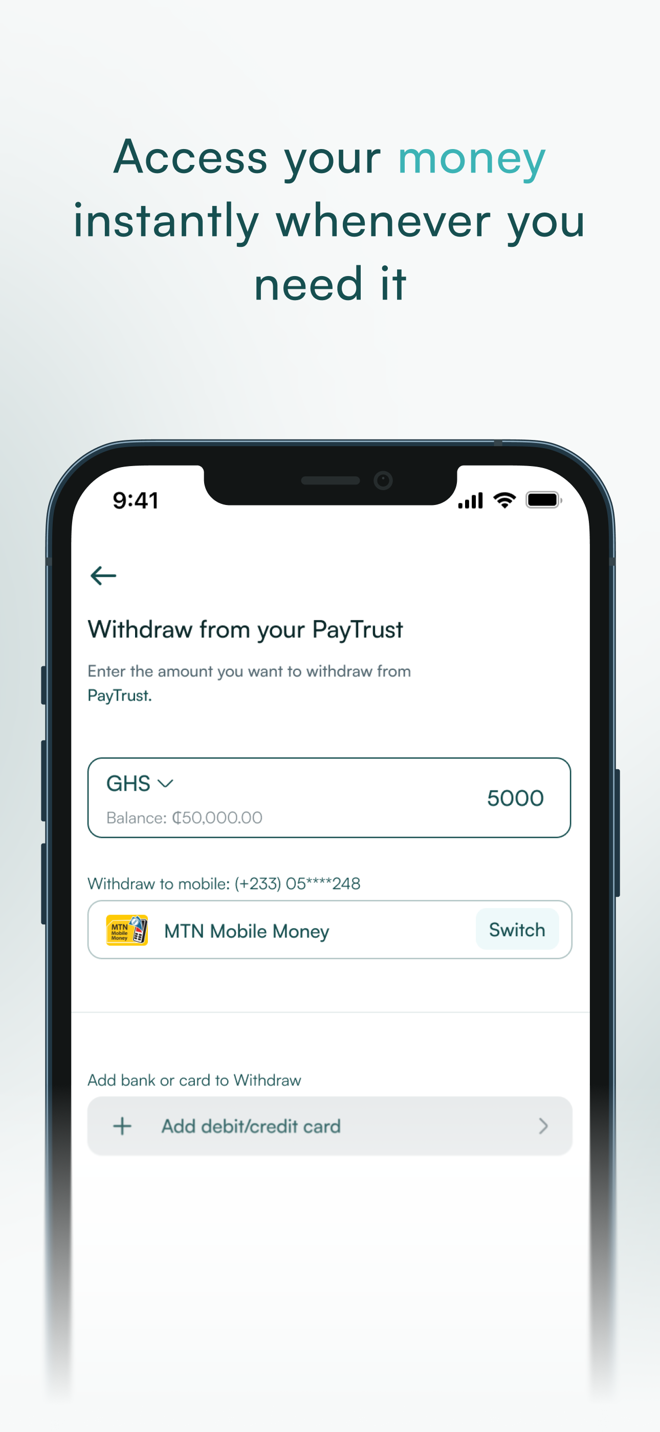 PayTrust