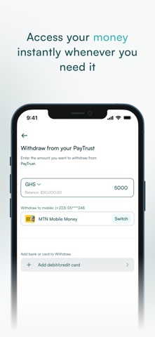 PayTrust Screenshot 6 of 8